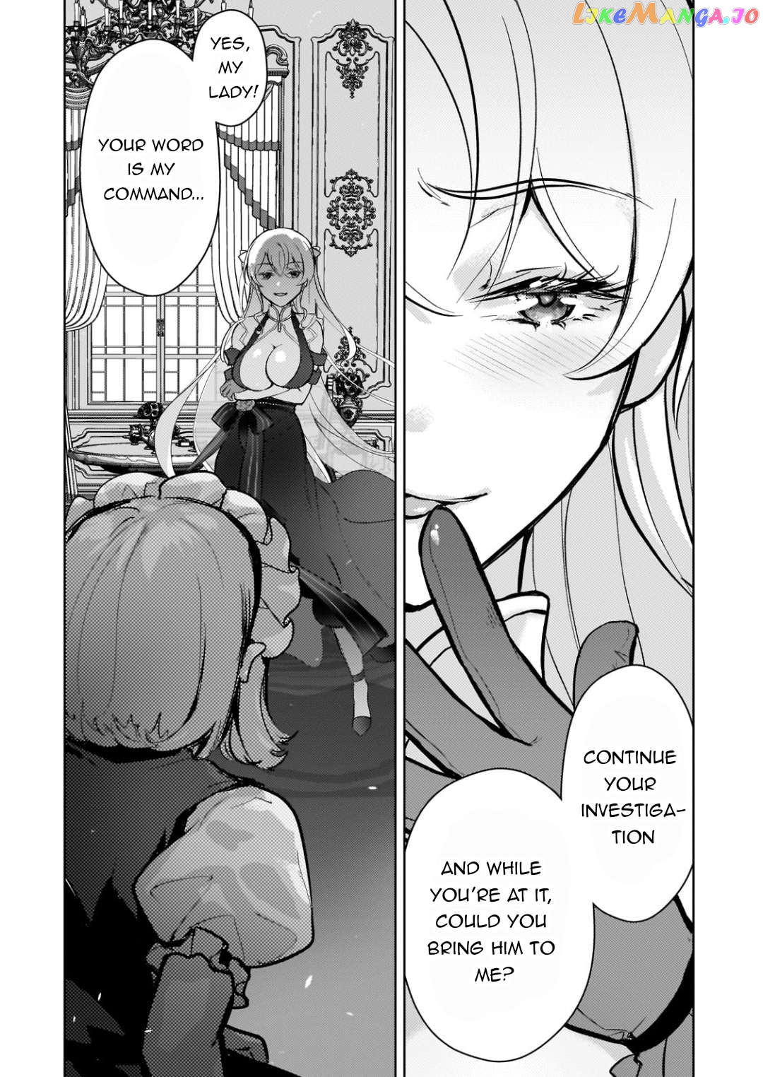 Reincarnation To The World Of “Eroge” The Story About Lazy Aristocrat Who Struggle For Resist His Destiny chapter 9 - page 15